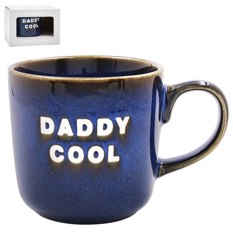 Lesser & Pavey - DADDY COOL MUG - LP75507 *