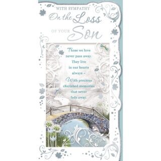 Loss of Son Trad - OPS7202A/03 - Code 72*