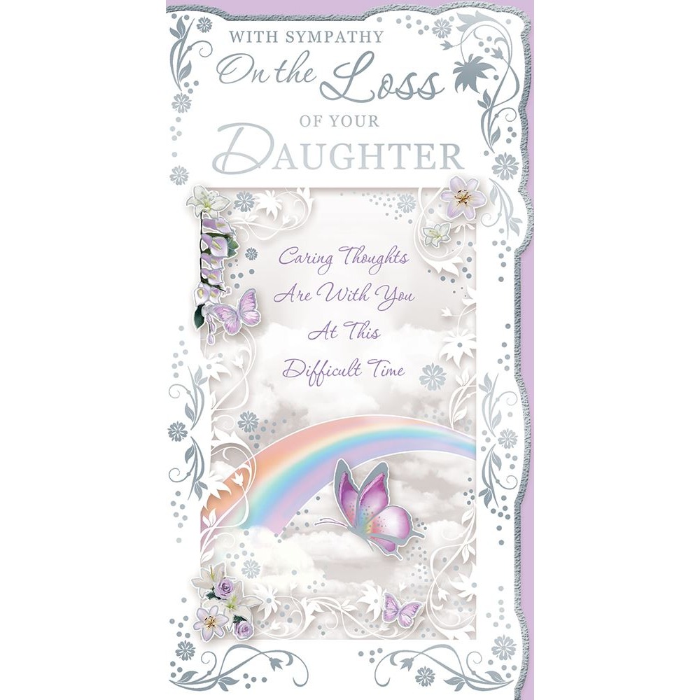 Loss of Daughter Trad - OPS7203A/01 - Code 72*