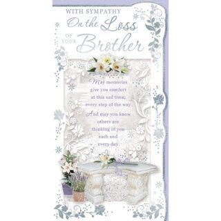 Loss of Brother Trad - OPS7205A/01 - Code 72*