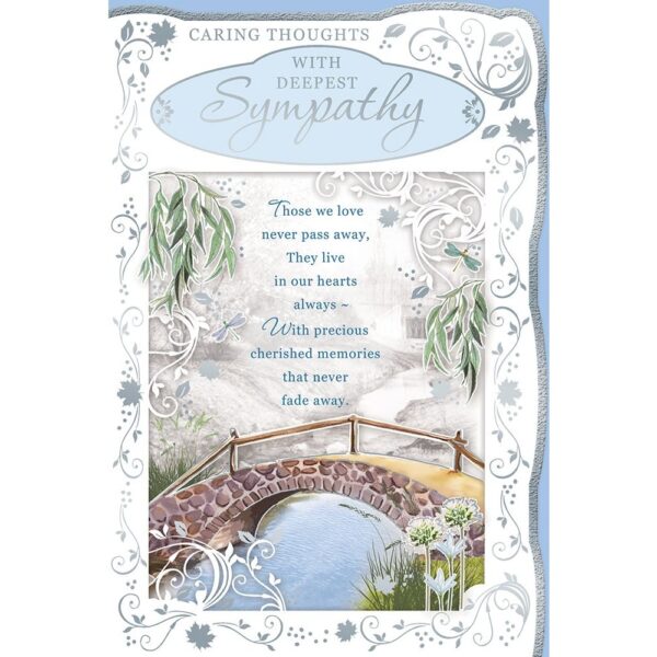 Sympathy Open Male Trad - OPS7501A/03 - Code 75