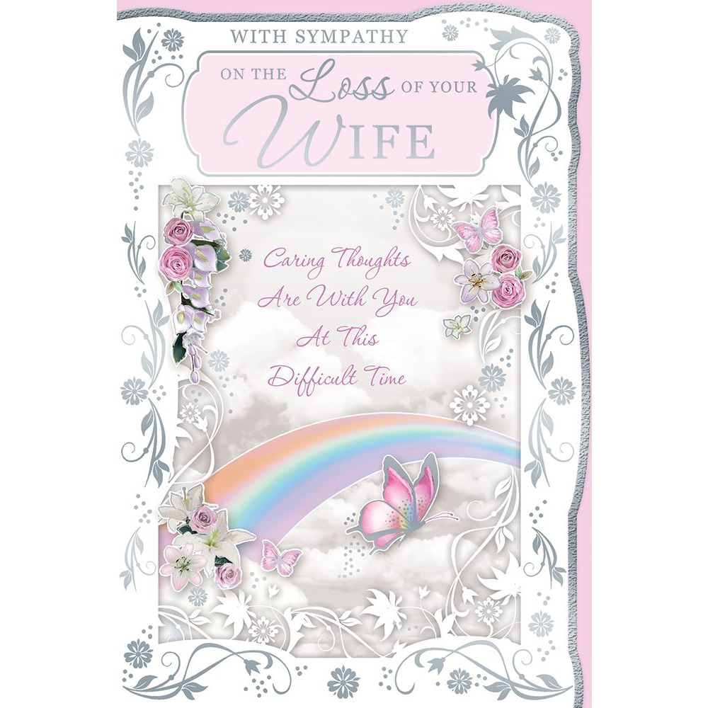 Loss Of Wife Trad - OPS7502A/02 - Code 75*