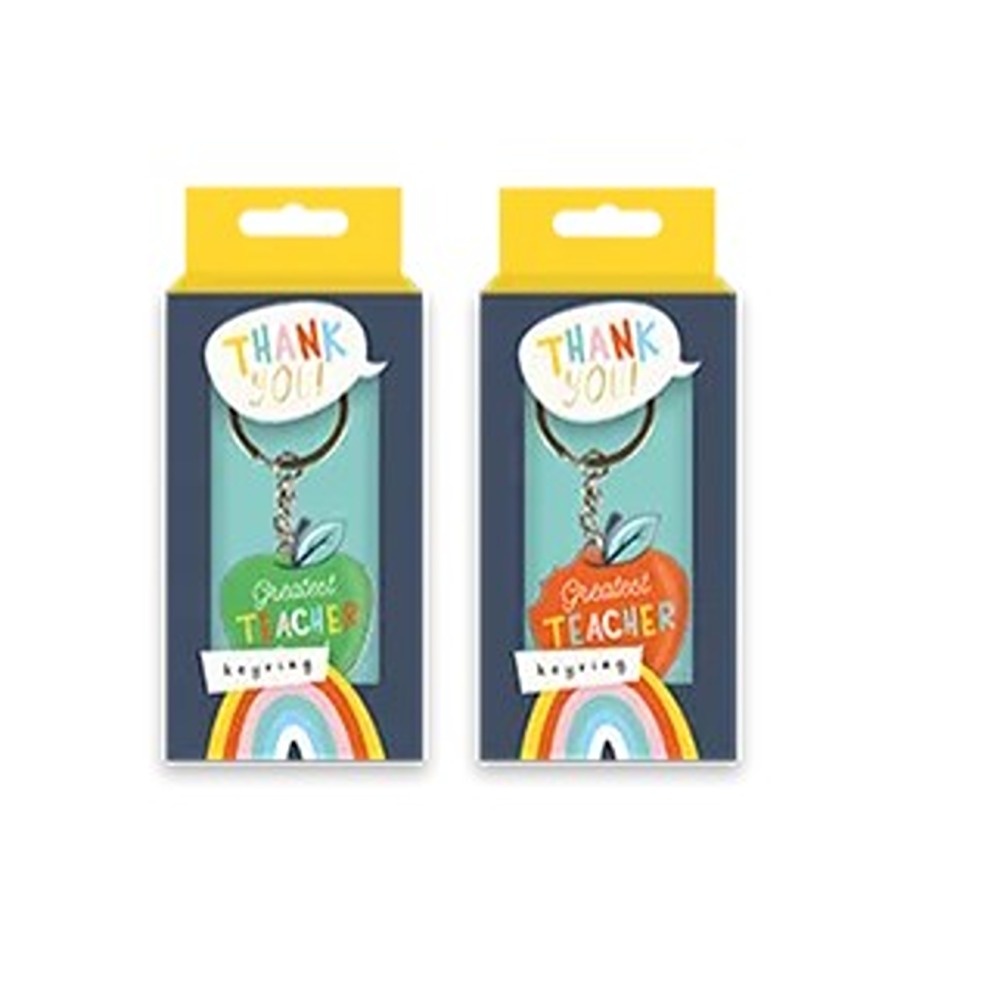 Gem - Teacher Keyring PDQ - TYT-11500