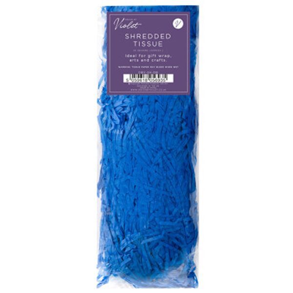 Partisan - Shredded Tissue Dark Blue - DBV-SH-DB