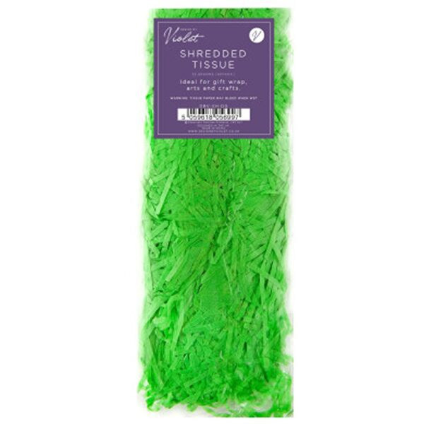 Partisan - Shredded Tissue Dark Green - DBV-SH-DG
