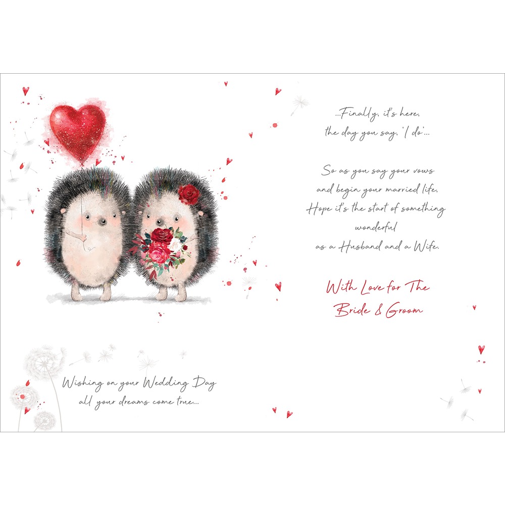OTB - Wedding Day - Code 50 - 6pk - OTB-17266b* - Image 2