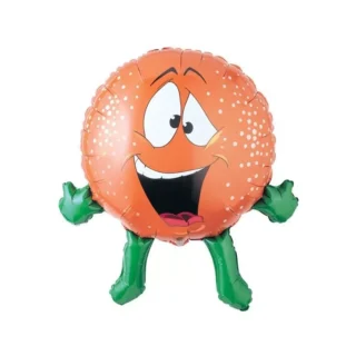 Betallic 27" Shape Orange Packaged (A) - 15803p