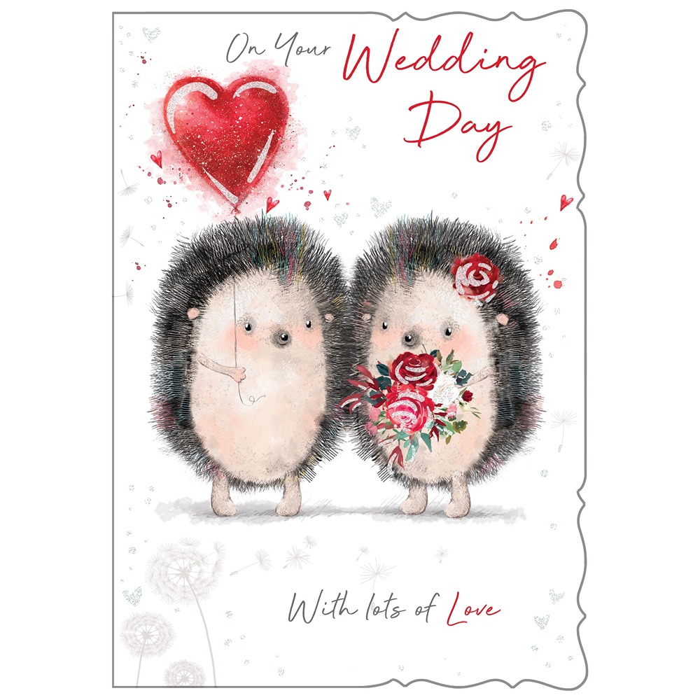 OTB - Wedding Day - Code 50 - 6pk - OTB-17266b*