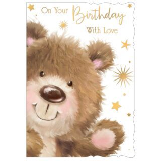 OTB - Open Birthday - Code 50 - 6pk - OTB-17138b