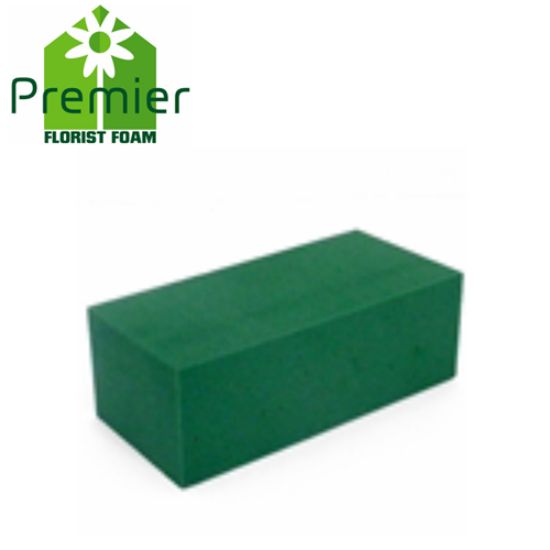 Premier® VALUE WET FLORAL FOAM BRICK - 866513