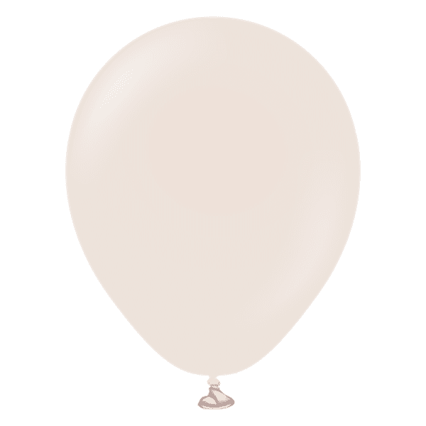 Kalisan Latex - 12" Retro White Sand - 100CT - 11280151