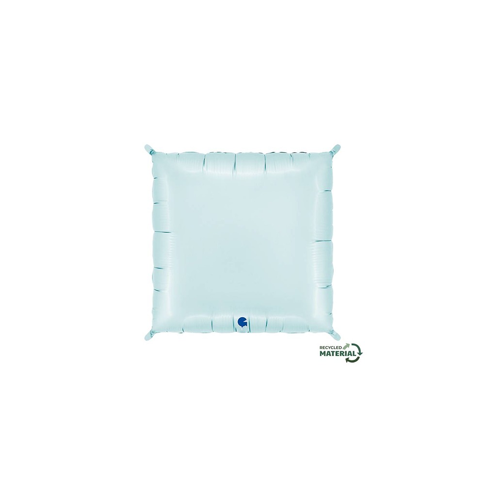 Grabo- Deco-Bicolor Squares Satin Pastel Blue & Pastel Pink - G752400SPBPP - Image 2