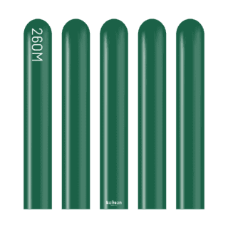 Kalisan 260M Standard Dark Green 100ct - 10223291