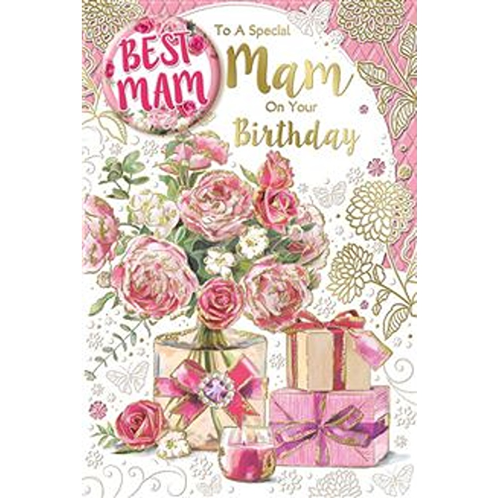 Sensations - Mam Bday - 6PK - C75 - CS7501B-01*