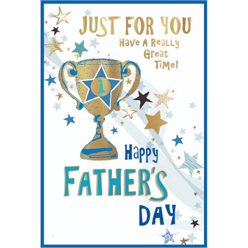 Open Fathers Day - TRAD MALE C75 - 31774OPEN FATHE