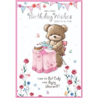 Birthday - CUTE FEMALE C50 - 31801BIRTHDAY - Simon Elvin