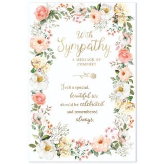 Sympathy - C50 - 6pkt  - SE31821- Simon Elvin*