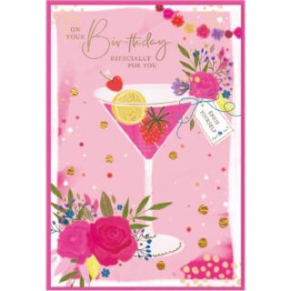 Birthday - CONTEMP FEM C50 - 31845-4BIRTHDAY - Simon Elvin