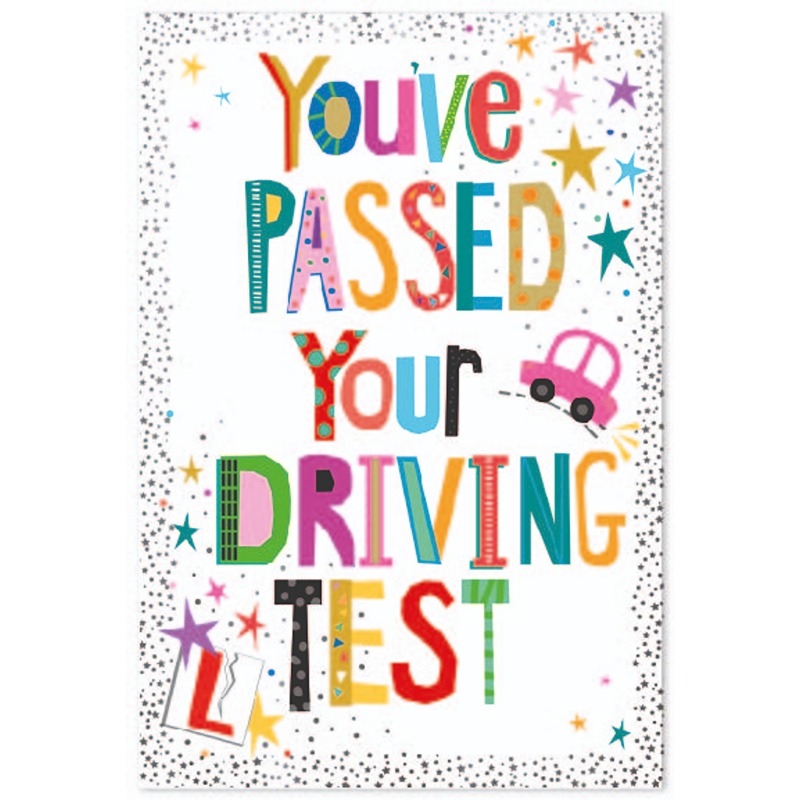 Driving Test - FEM C50 - 32008DRIVE TEST - Simon Elvin*