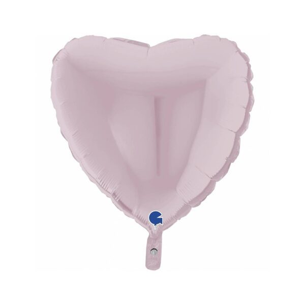 Grabo - Heart Pastel Pink - 36" - 36022PP-P