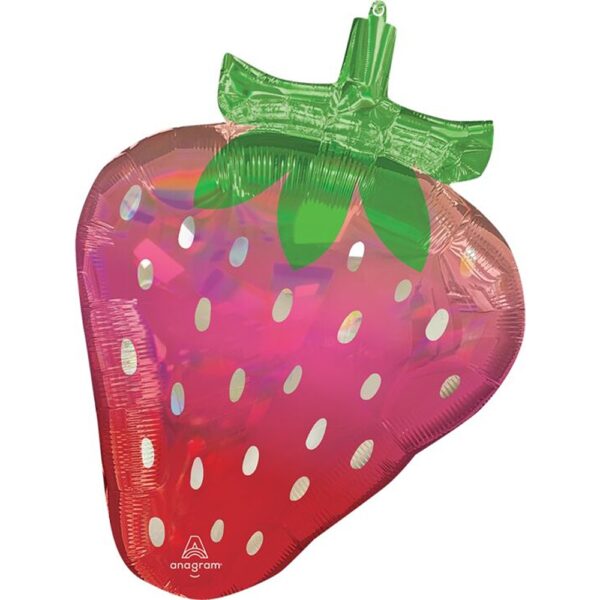 Anagram - Fruity Mix Iridescent Strawberry - 27" - 4761901