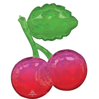 Anagram - Fruity Mix Iridescent Cherries - 30" - 4762001