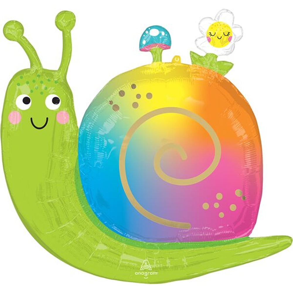 Anagram - Happy Snail - 27" - 4766701