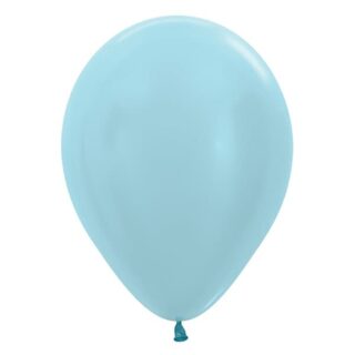 Sempertex - R5" Pearl - Blue - 440 - 100ct - 20002018