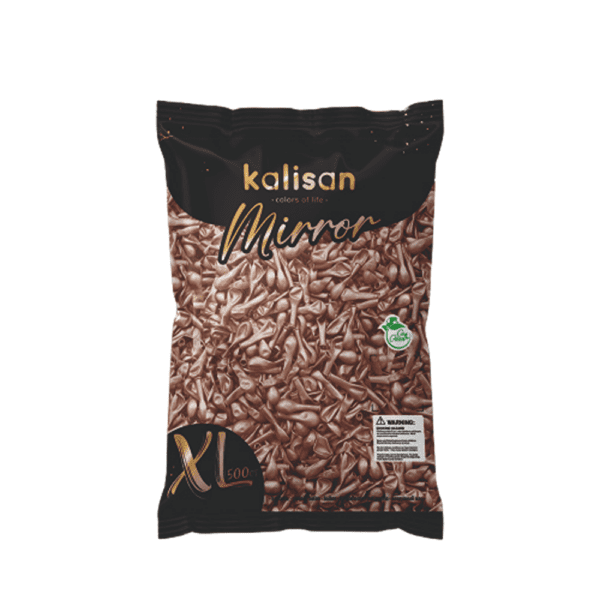 Kalisan - 5″ XL Mirror Rose Gold 500CT XL - 10550077