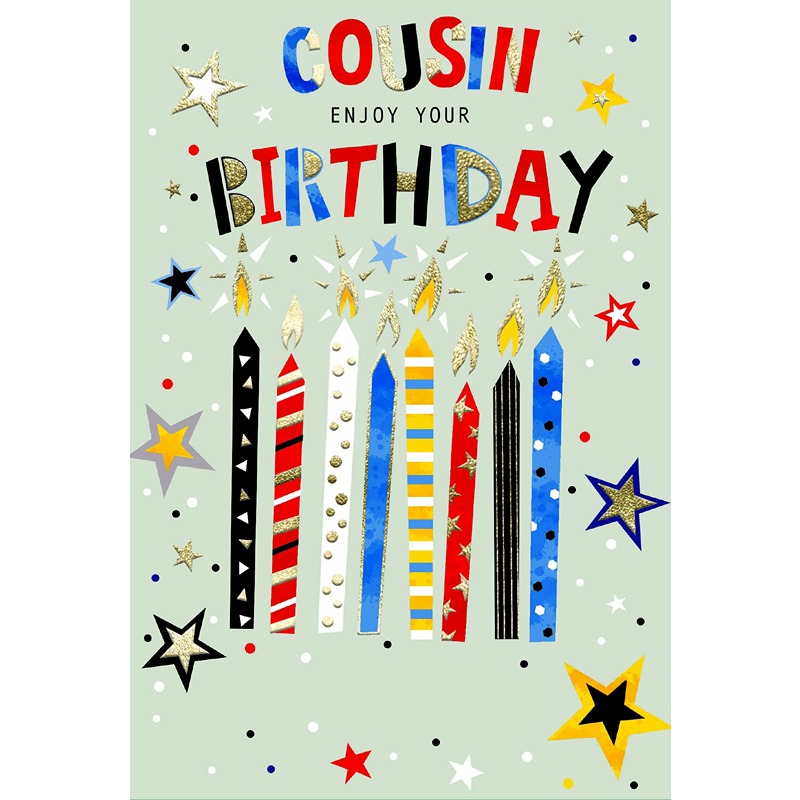 Cousin - CONT. M. C50 - GT - 50MR116N - SE