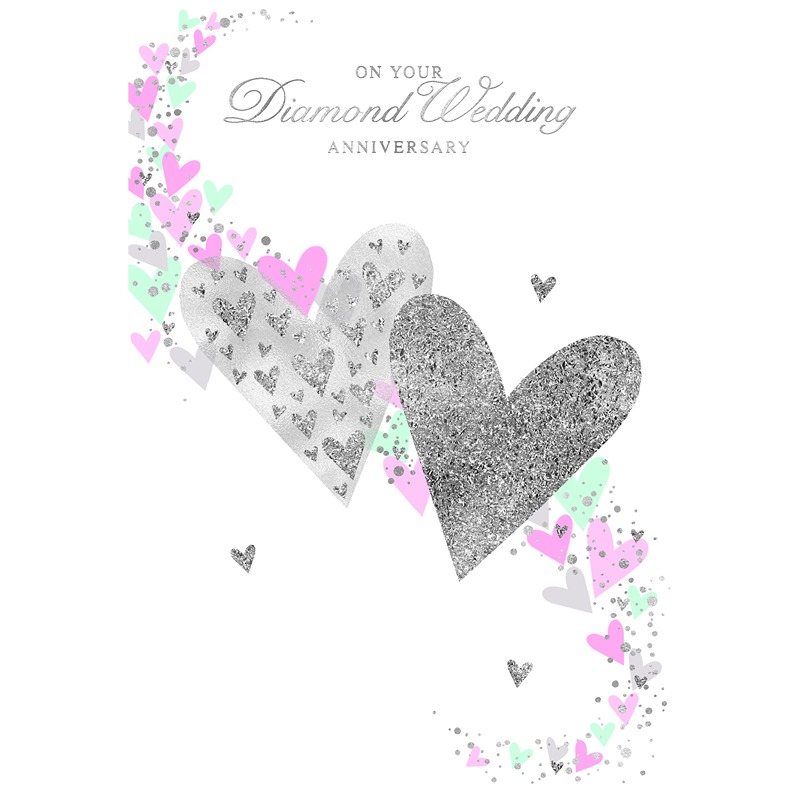Diamond Anniversary - C50 - 6pkt - 50WA132N*