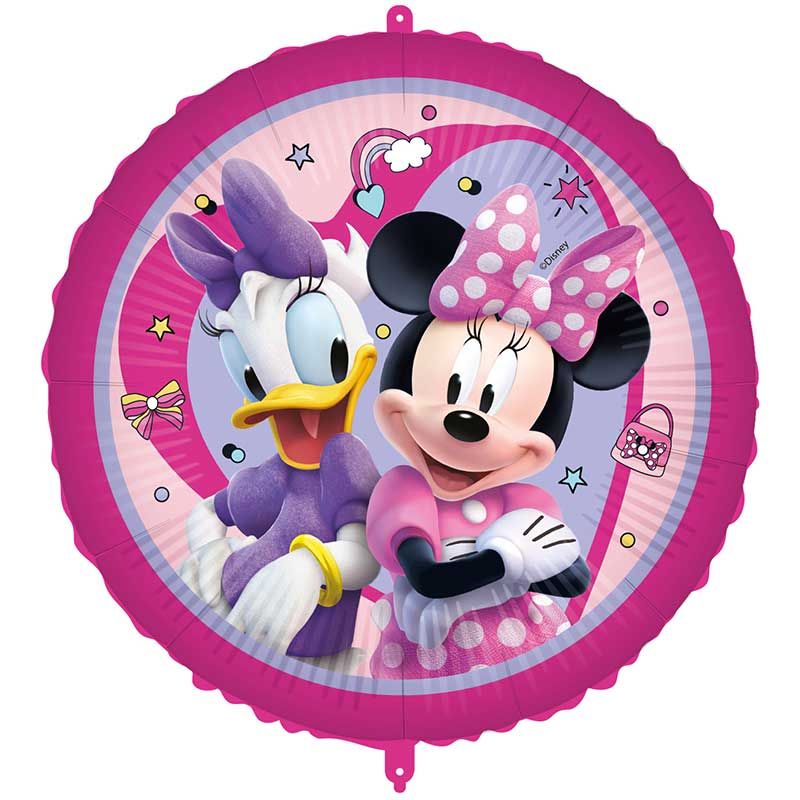 18in MINNIE JUNIOR FOIL BALLOON - 93837*