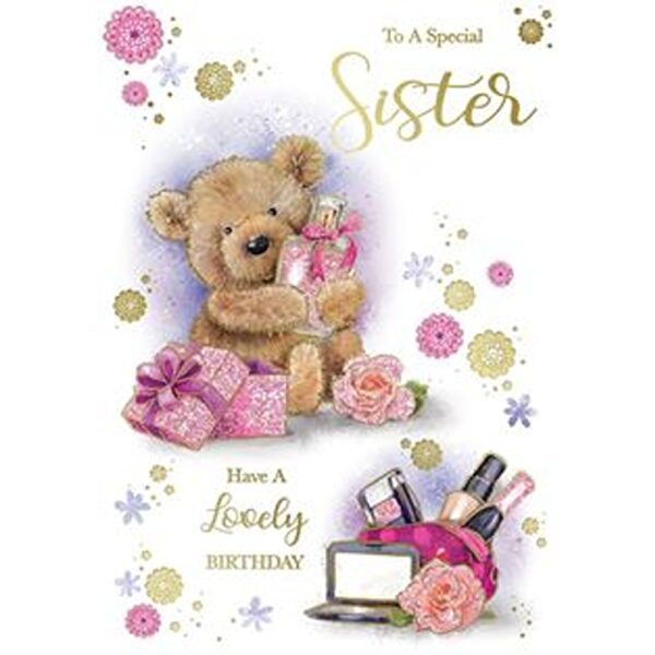 Sensations - Special Sister - 6pk - Code 50 - GL50039A/06