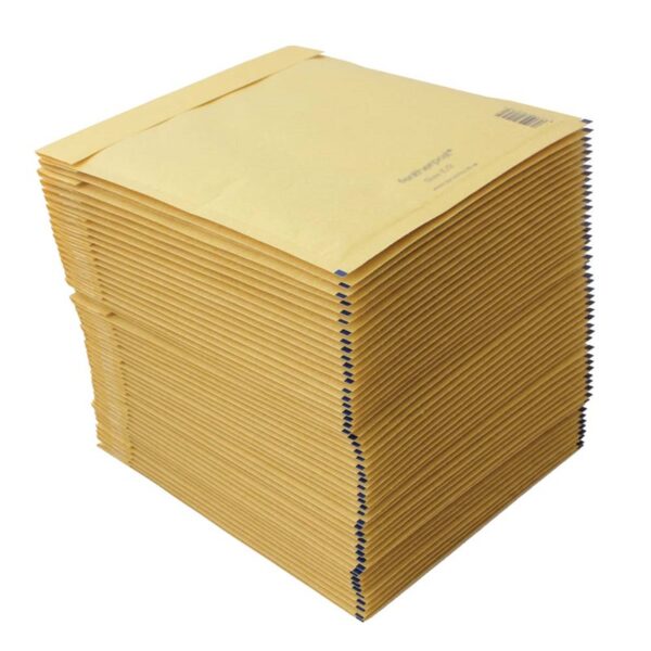 Bubble Envelope Size K