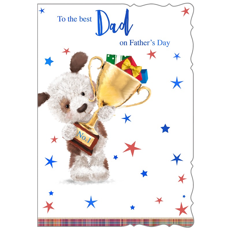 Dad - Cute Male - C50 - F6005-2 - Out Of The Blue