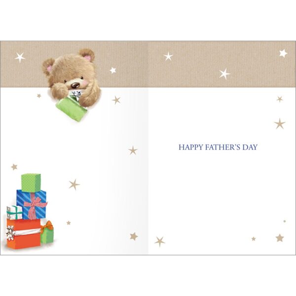 Fathers Day - Cute  Male - C50 - F6006-1 - Out Of The Blue - Image 2