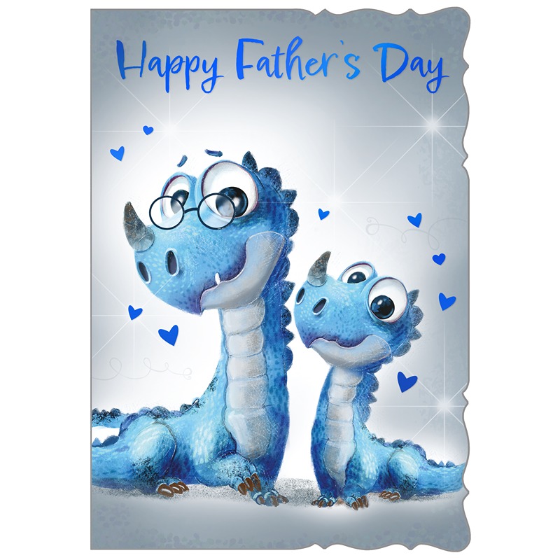 Fathers Day - Juvenile Male - C50 - F6008-1 - Out Of The Blue