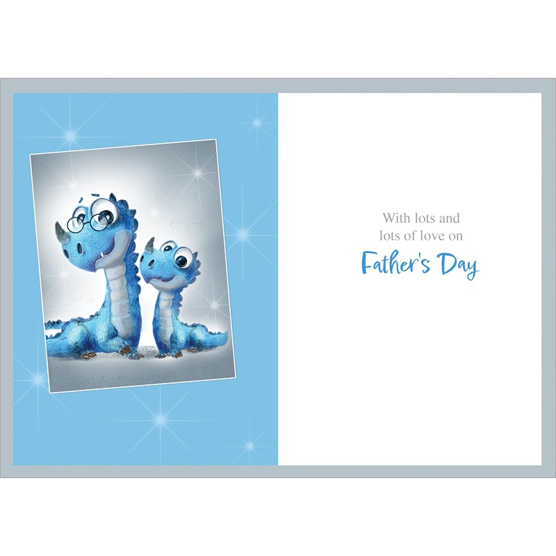 Fathers Day - Juvenile Male - C50 - F6008-1 - Out Of The Blue - Image 2
