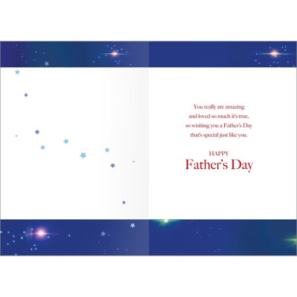 DAD - Modern  Male - C50 - F6012-1 - Out Of The Blue - Image 2