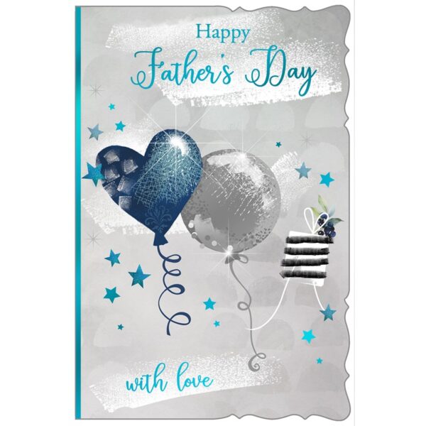Fathers Day - Trad/Modern Male - C75-I - F6014-1 - Out Of The Blue