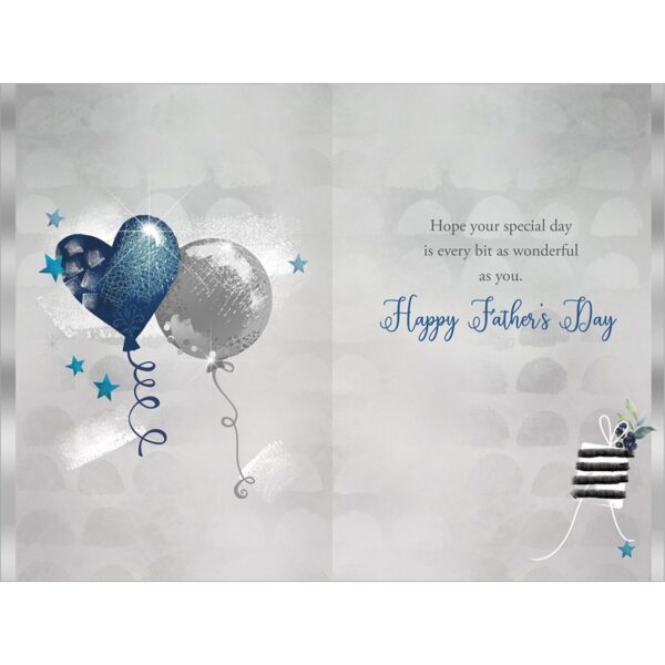 Fathers Day - Trad/Modern Male - C75-I - F6014-1 - Out Of The Blue - Image 2