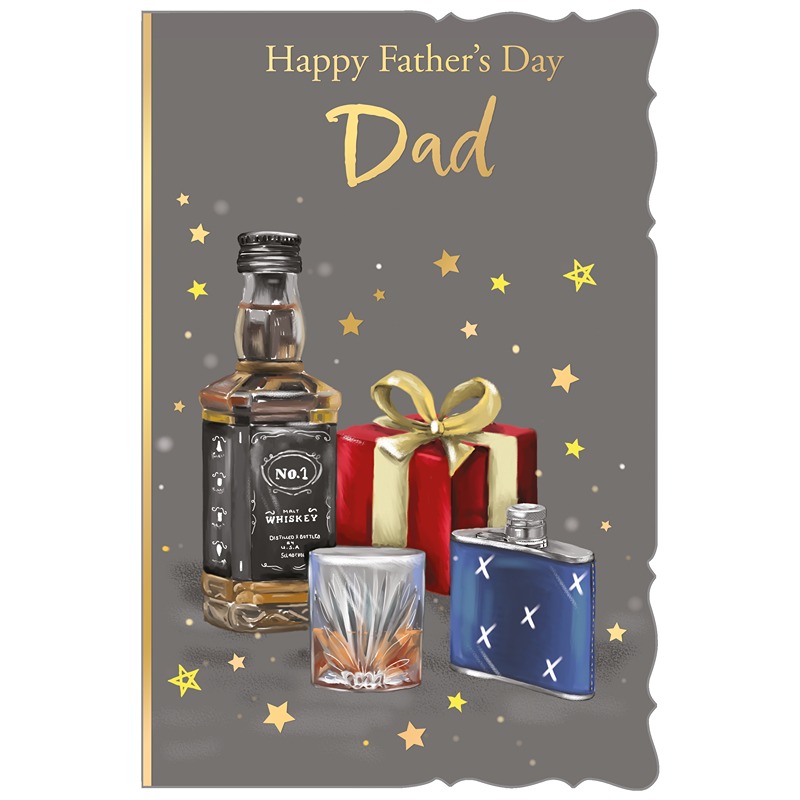 Dad - Traditional Male - C75-I - F6019-2 - Out Of The Blue*