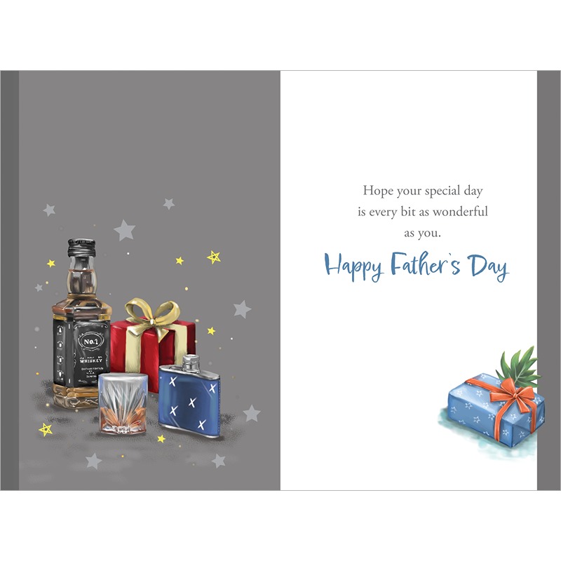 Dad - Traditional Male - C75-I - F6019-2 - Out Of The Blue* - Image 2