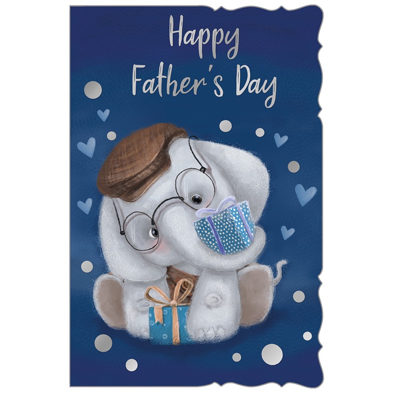 Fathers Day - Cute Male - C75-I - F6021-1 - Out Of The Blue