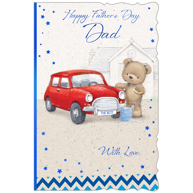 Dad - Cute Male - C75-I - F6022-1 - Out Of The Blue