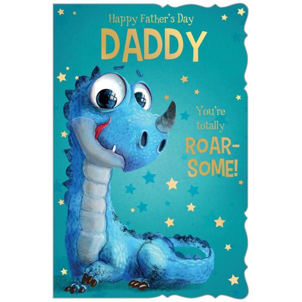 Daddy - Juvenile Male - C75-I - F6024-2 - Out Of The Blue