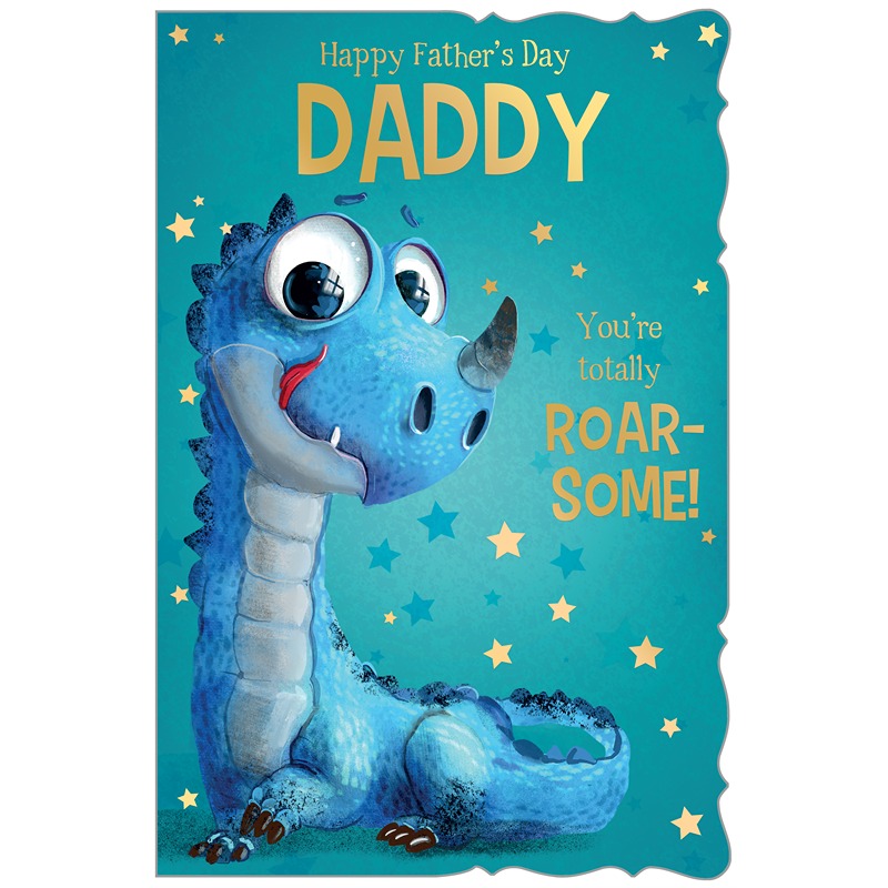 Daddy - Juvenile Male - C75-I - F6024-2 - Out Of The Blue