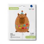 Grabo 23" Party Capybara Super Shape Packaged - G72221