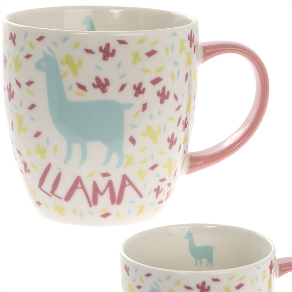 Lesser & Pavey - My Llama Mug - LP33830