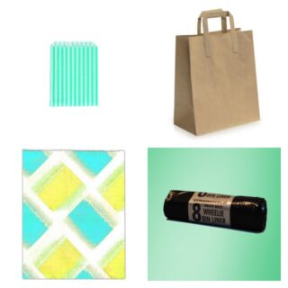 Carrier Bags and Paper Bags